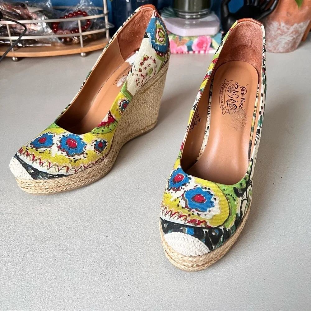 Nine West these gorgeous